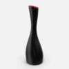 Modern Black Vase
